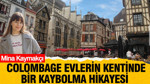 Colombage evlerin kentinde bir kaybolma hikayesi...