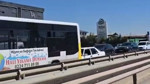 5 araçlı zincirleme kaza: 7 yaşındaki Hediyenur yaralandı