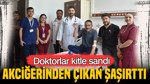 6 aydır akciğerinde taşıyormuş: Doktorlar kitle sandı, içinden çıkan şaşırttı