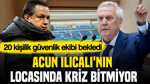 Acun Ilıcalı'nın locasında kriz bitmiyor: 20 kişilik güvenlik ekibi bekledi