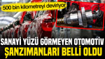 Sanayi yüzü görmeyen otomotiv şanzımanları belli oldu: 500 bin km'yi deviriyor
