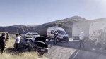 Sivas-Kayseri karayolunda facia: 5 yaralı