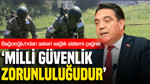 Yankı Bağcıoğlu’ndan askeri sağlık sistemi çağrısı: 'Milli güvenlik zorunluluğudur'