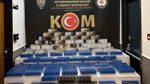 Afyonkarahisar'da kaçak sigara operasyonu