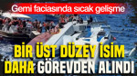 Girne'deki gemi faciasında sıcak gelişme: Bir üst düzey isim daha görevden alındı