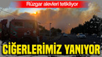 Menteşe’de ciğerlerimiz yanıyor: Rüzgar alevleri tetikliyor