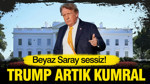 Trump artık kumral
