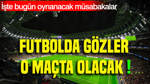 Futbol severler buraya: Bugün hangi maçlar var? 8 Eylül Salı maç programı