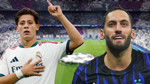 Hakan Çalhanoğlu Real Madrid’e karşı 11’de başlıyor: Arda Güler neden kadroda yok?