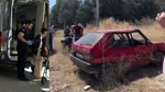 Hatalı sollama faciası: İnegöl'de iki araç kafa kafaya çarpıştı: 2'si çocuk 6 yaralı
