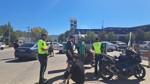 Menteşe’de otomobil ile motosiklet çarpıştı: Sürücü yaralandı