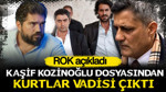 ROK açıkladı: Kaşif Kozinoğlu dosyasından Kurtlar Vadisi çıktı