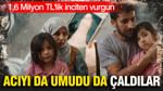 Acıyı da umudu da çaldılar: 1,6 Milyon TL'lik inciten vurgun
