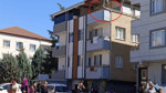 4’üncü katın balkonundan düşen Merve yaşamını yitirdi