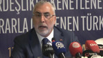 Bakan Işıkhan'dan 'Terörsüz Türkiye' vurgusu
