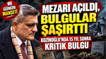 Ceset bütünlüğü bozulmamış: Kozinoğlu'nun otopsisinden ilk bulgular