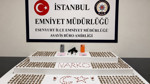 Esenyurt’ta şüpheli araç takibe alındı: İçinden cephanelik ve uyuşturucu çıktı