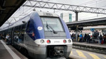 Fransa'da tren yaydan çıktı: 44 kişi yaralandı