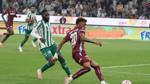Konyaspor tarihinin en uzun yenilgi serisine Trabzonspor maçında son verdi