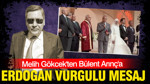 Melih Gökçek Erdoğan'a sığındı