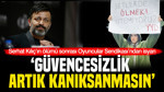 Oyuncular Sendikası'ndan Serhat Kılıç'ın ardından isyan: Güvencesizlik kanıksanmasın