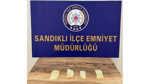 Peçeteye emdirilmiş uyuşturucuyla yakalandı: Tutuklandı