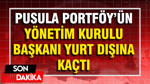 Pusula Portföy'ün üst düzey ismi Muhammet Yarız yurt dışına kaçtı