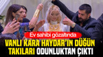 Vanlı Kara Haydar'ın düğün takıları odunluktan çıktı: Ev sahibi gözaltında