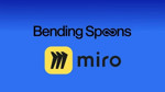 Bending Spoons, dijital beyaz tahta platformu Miro'yu gözüne kestirdi
