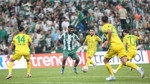 Bursaspor evinde fırsat tepti: 4 gollü maçta kazanan çıkmadı