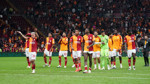 Galatasaray yenilmezlik serisini 38 maça çıkardı