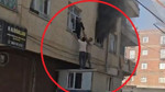 Saniyelerle gelen kurtuluş: Diyarbakır’da yangın