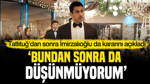Tatlıtuğ’dan sonra İmirzalıoğlu da sosyal medya kararını açıkladı