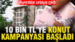 10 bin TL’ye kiralık ev dönemi başladı: Ayrıntılar ortaya çıktı