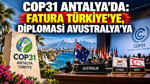 Antalya'da COP31 İklim Zirvesi: KKTC yok, Güney Kıbrıs masada