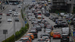 Başkentte okulların açılmasıyla ilk gün trafik yoğunluğu yaşandı