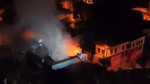 Bursa’da evde çıkan yangın söndürüldü