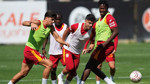 Cimbom'da Trabzonspor mesaisi başladı
