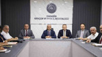 Gençlik ve Spor Müdürlüğünde dönem başı toplantısı