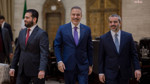 Hakan Fidan, Şam'da Suriye Dışişleri ve İçişleri bakanları ile görüştü
