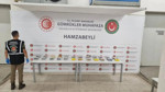 İki gümrük kapısında uyuşturucu madde ele geçirildi
