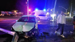 Kırmızı ışık ihlali: Pahalıya patladı: 3 yaralı