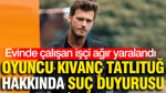 Kıvanç Tatlıtuğ hakkında suç duyurusu: Evinde çalışan işçi ağır yaralandı