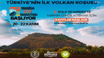 "Manisa Ultra Maratonu" için kayıtlar başladı