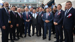 Mansur Yavaş’tan sürpriz ziyaret