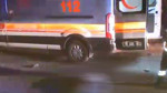 TIR ile motosiklet çarpıştı: 2 ölü, 1 yaralı