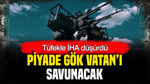 Tüfekle İHA düşürdü: Piyade Gök Vatan’ı savunacak