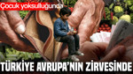 Türkiye çocuk yoksulluğunda Avrupa'nın zirvesinde