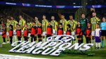 UEFA paylaştı: Fenerbahçe'nin milli yıldızı Şampiyonlar Ligi'ne damga vurdu