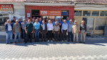 YENİ Parti Sarıyahşi İlçe Binası coşkulu törenle açıldı